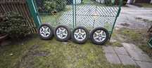Witam.Opony letnie 185/70/14