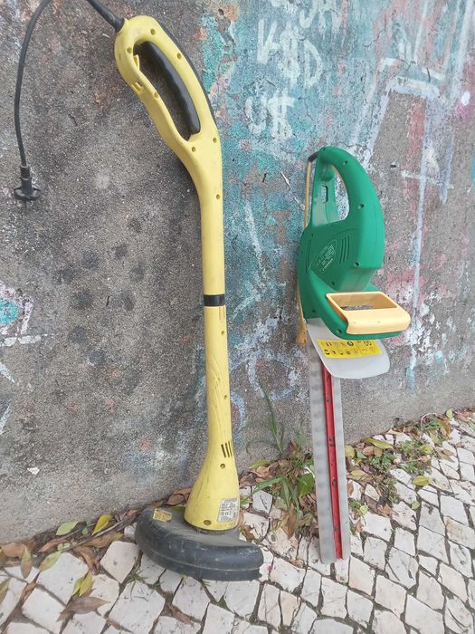 Corta sabes mas um corta relva