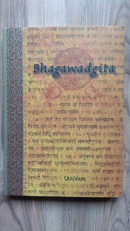 Bhagawadgita książka