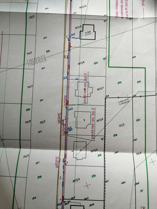 Jedyna taka działka w mieście- Mława ul. Żytnia