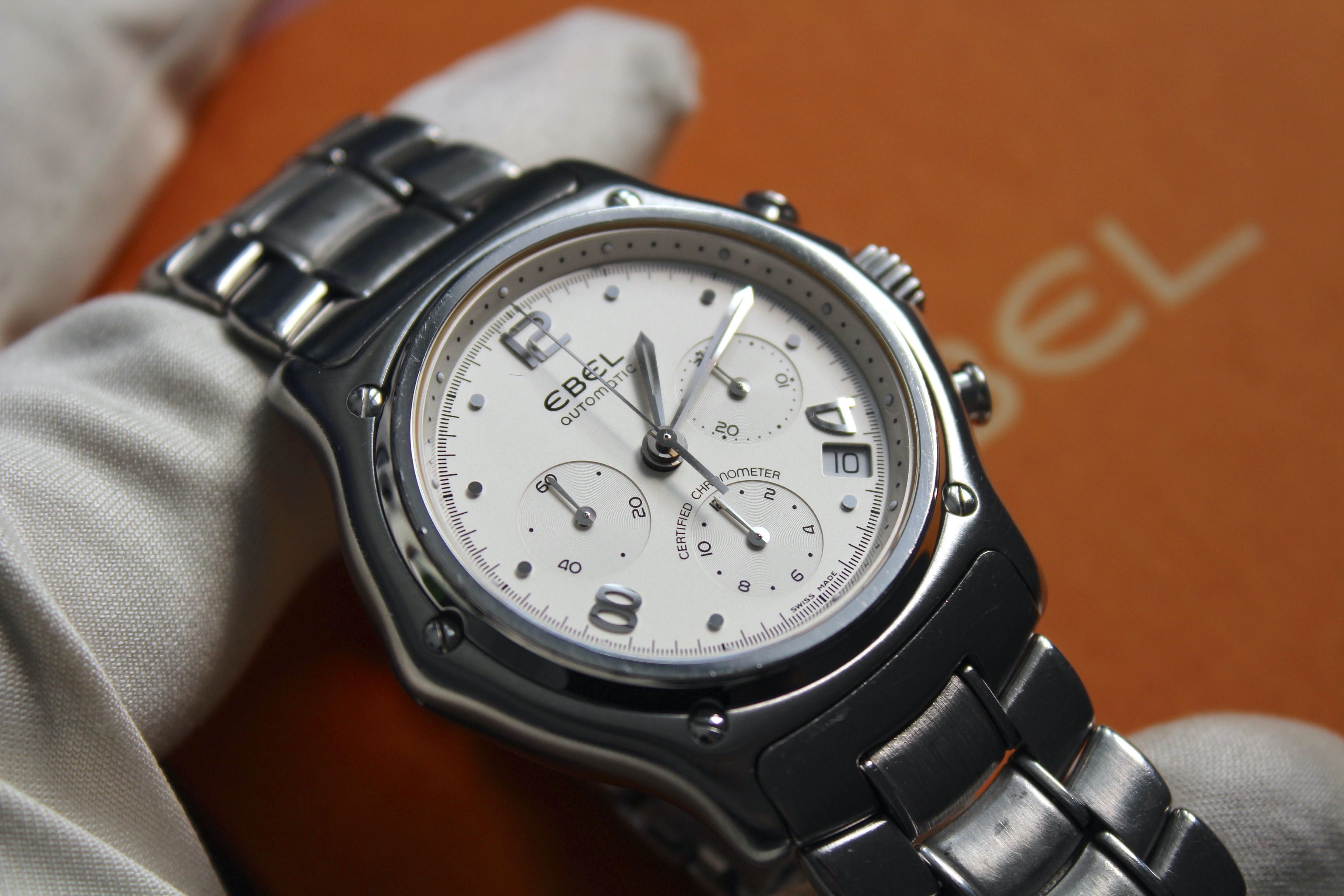 Ebel 1911 Chronometer