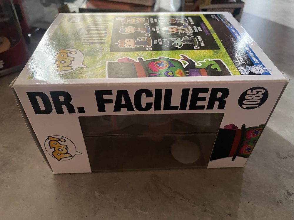 Funko Pop Dr. Facilier – Figurka Kolekcjonerska