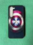 Capa Samsung S23 do Capitão América. Nova