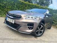 Kia XCeed 1.6 GDI Hybryda Plug In Full Opcja Ledy Automat Digital Pano Kamera