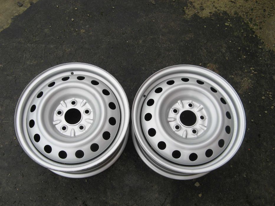 FELGI 16'' 5x114,3 DACIA Duster - nr.981