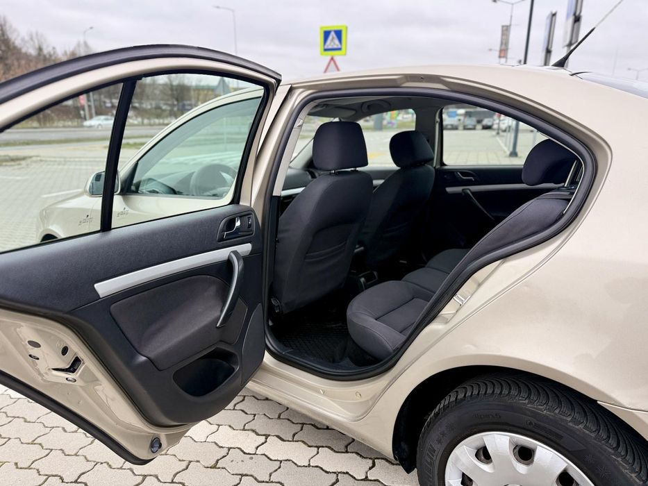 Skoda Octavia 1.9TDi 77kw automat