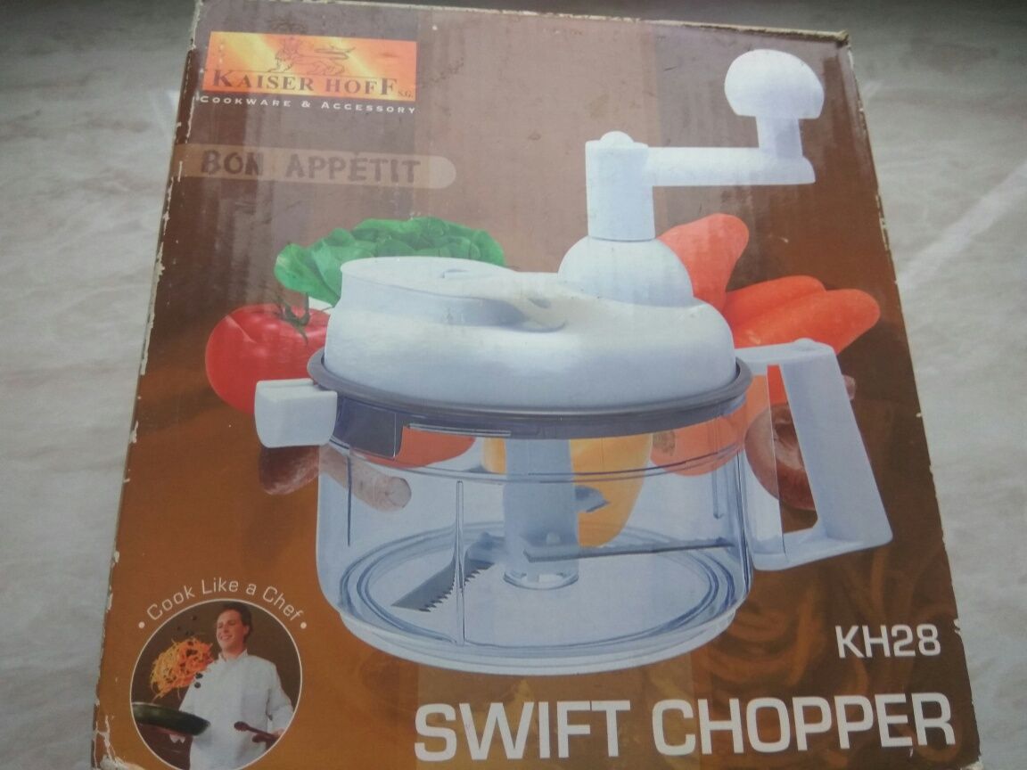 Ручной кухонный комбайн Swift Chopper