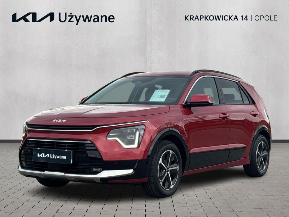 Kia Niro 2022 - 109 900 pln, 79600 km