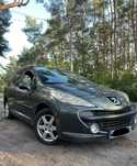 Peugeot 207 sw * 1.4 benzyna * PANORAMA dach * nowy rozrzad