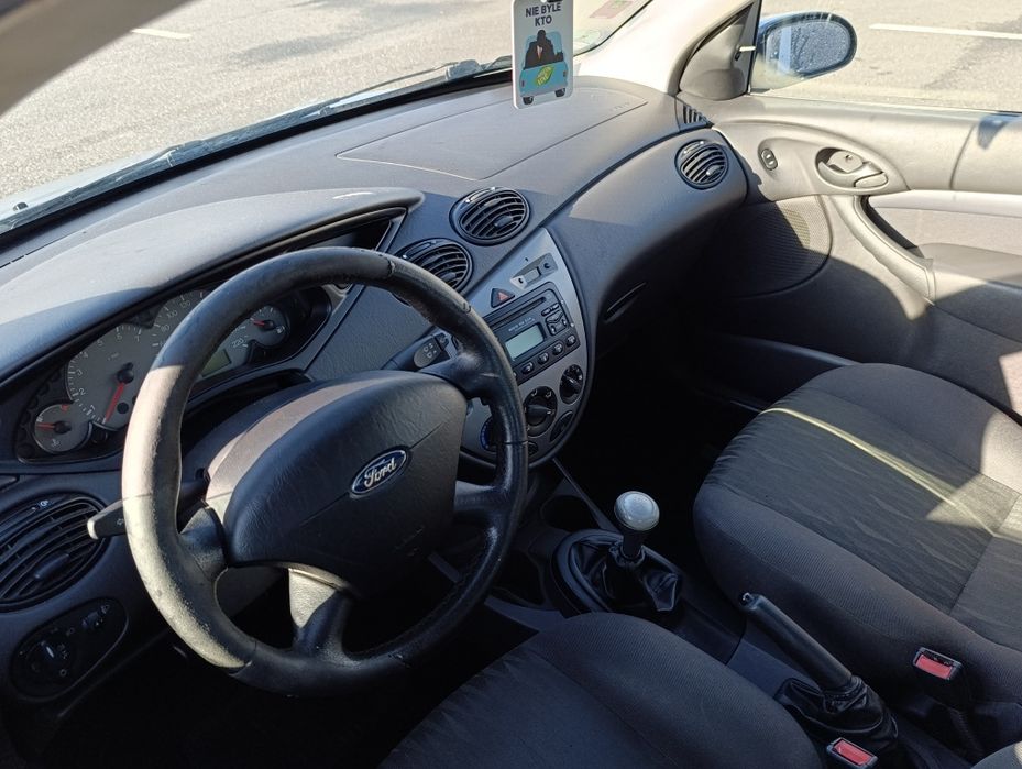Ford Focus MK1 1.6 100KM Benzyna