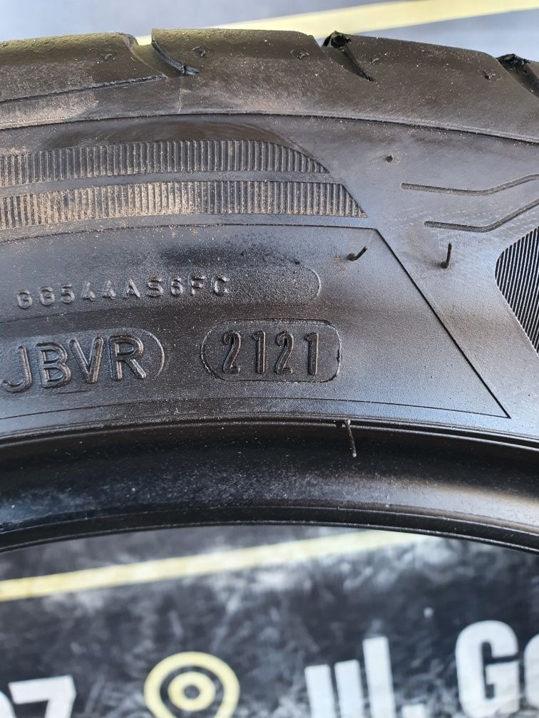Opona letnia 245/45/18 Goodyear Eagle F1  Asymmetric 3