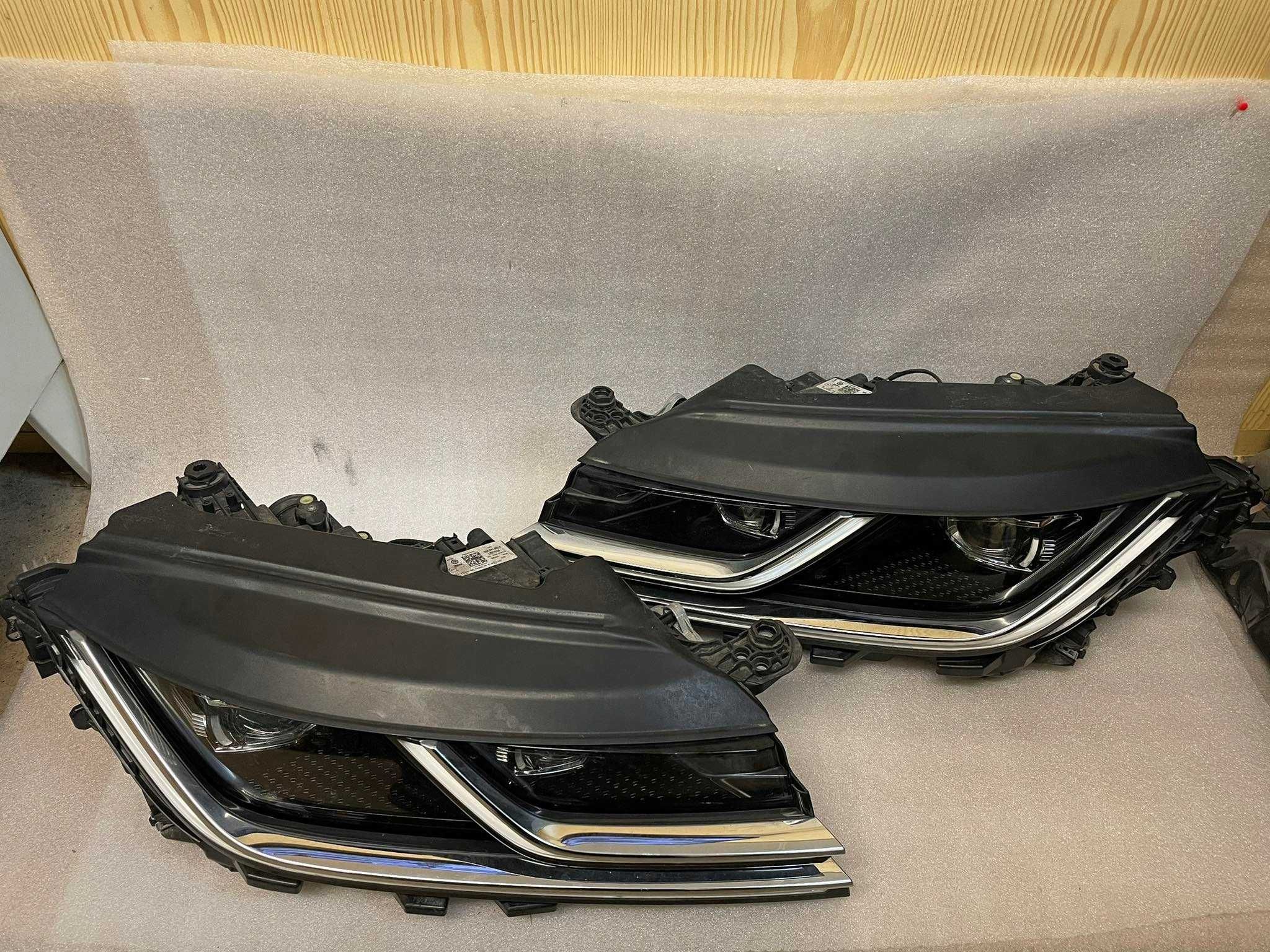 VW Arteon Фары фонари стопы