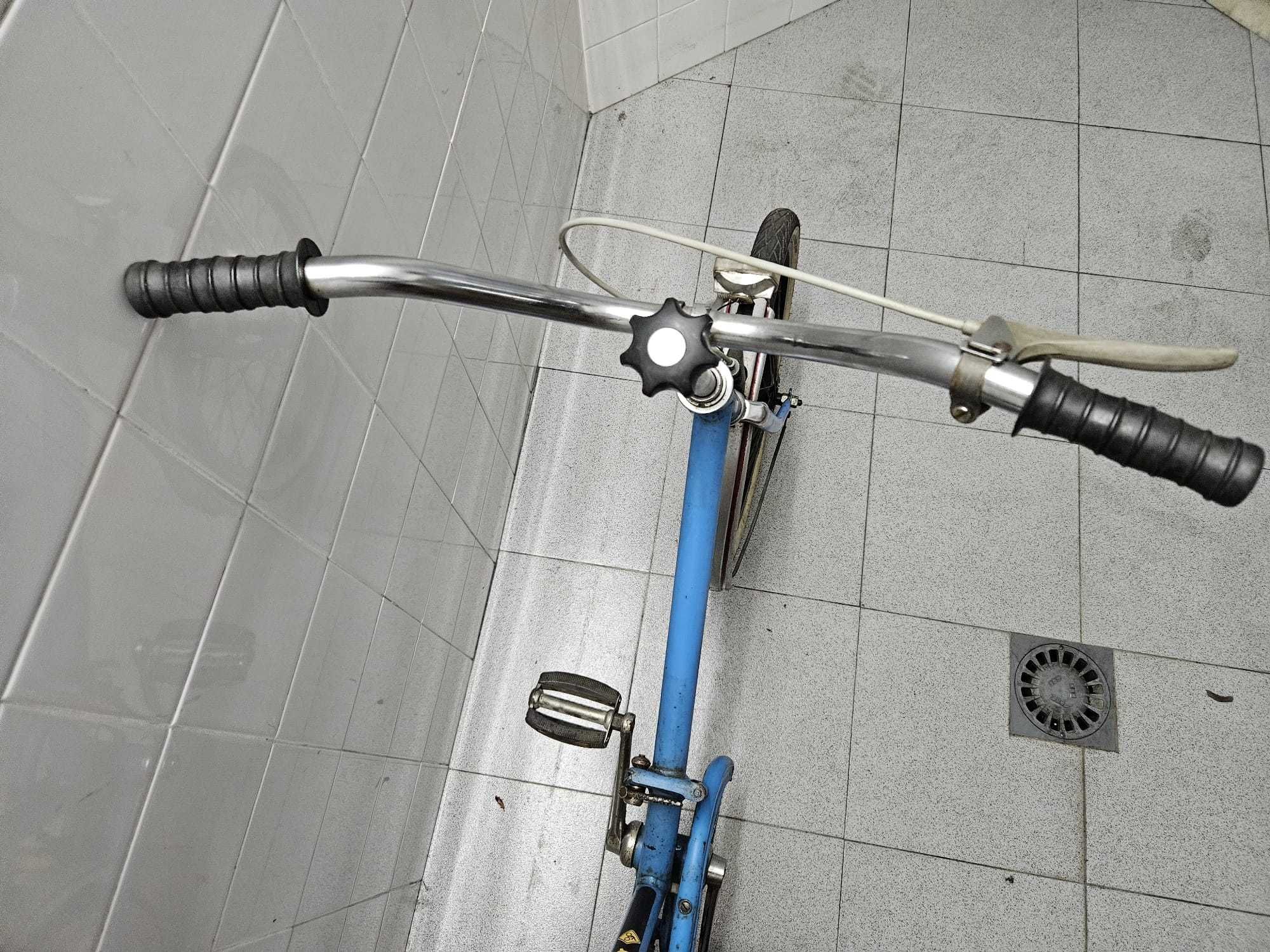 Bicicleta dobrável antiga Elbcycles