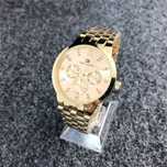Zloty zegarek Tommy Hilfiger