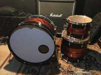 Yamaha Tour Custom Big 24”,12”,16” Maple