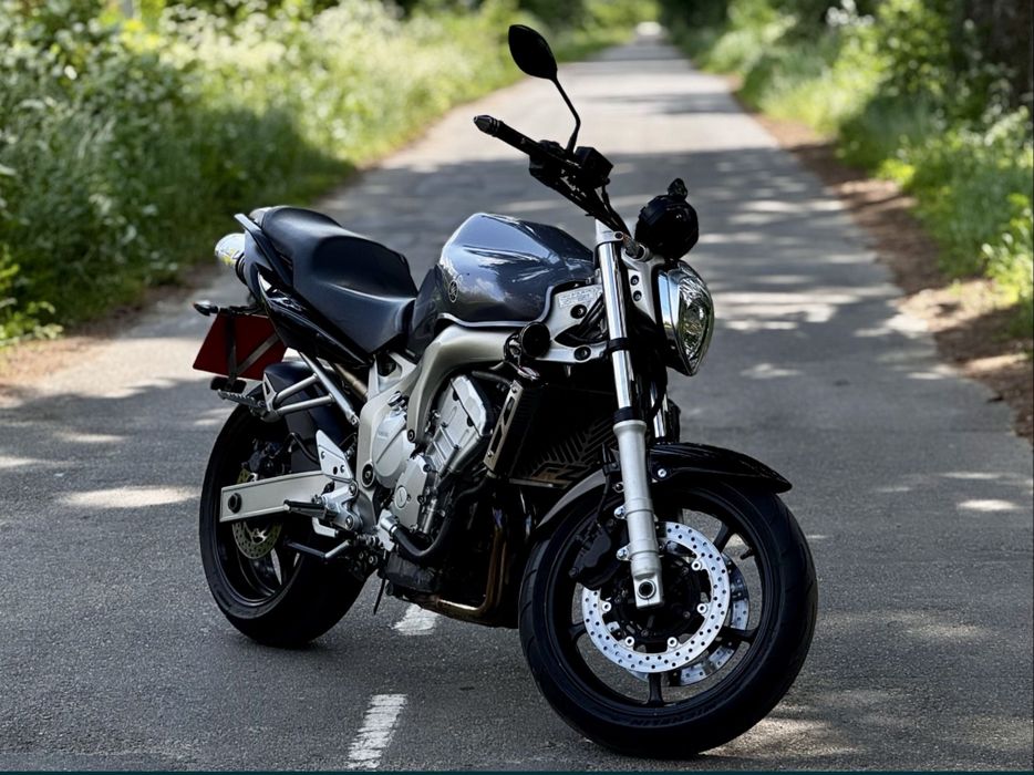 Yamaha FZ6 2006 рік