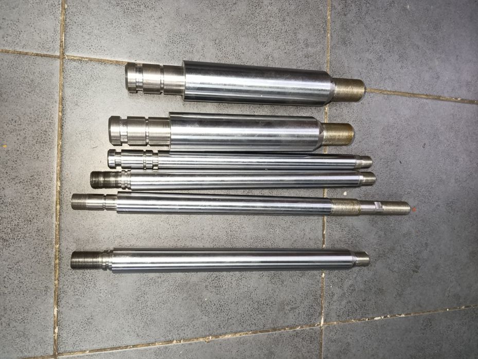 Tłoczysko rak Bułgar GPW siłownik wspmgania dv 1792 wózek widłowy1733