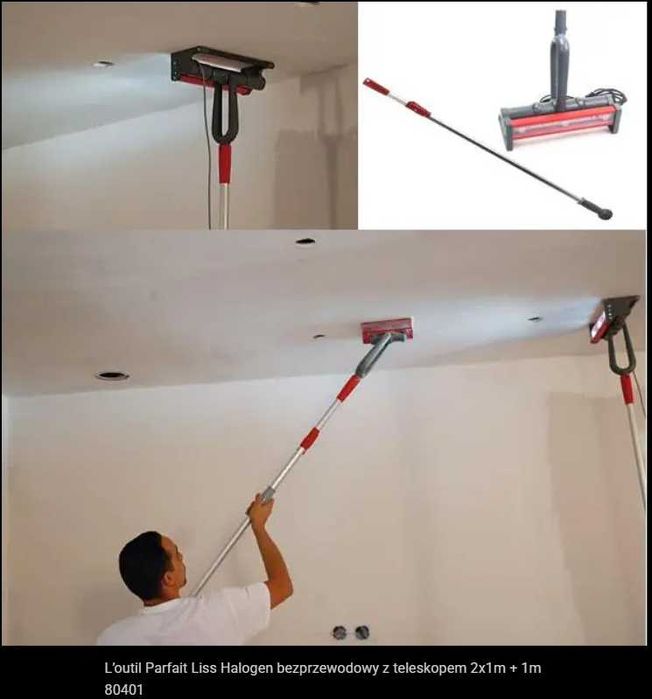 Валик для механічного нанесення 250мм L’outil Parfait Liss Франція