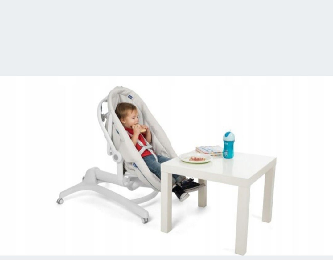Baby hug 4 w1 łózeczko dostawne na kółkach gondola krzesełko