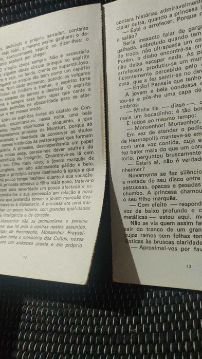 O Cavaleiro das Trevas - Paul Féval - Livro B