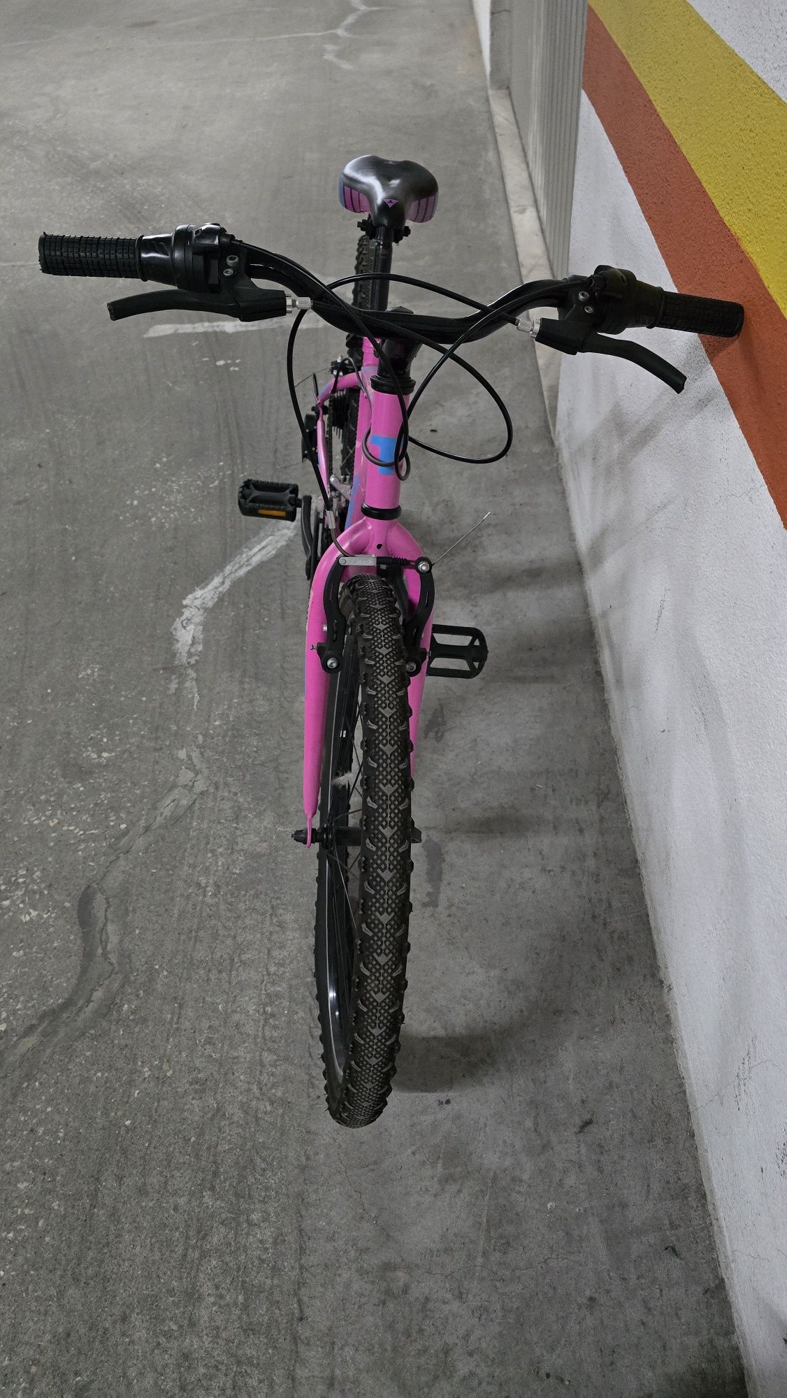 Bicicleta TEAM roda 24"