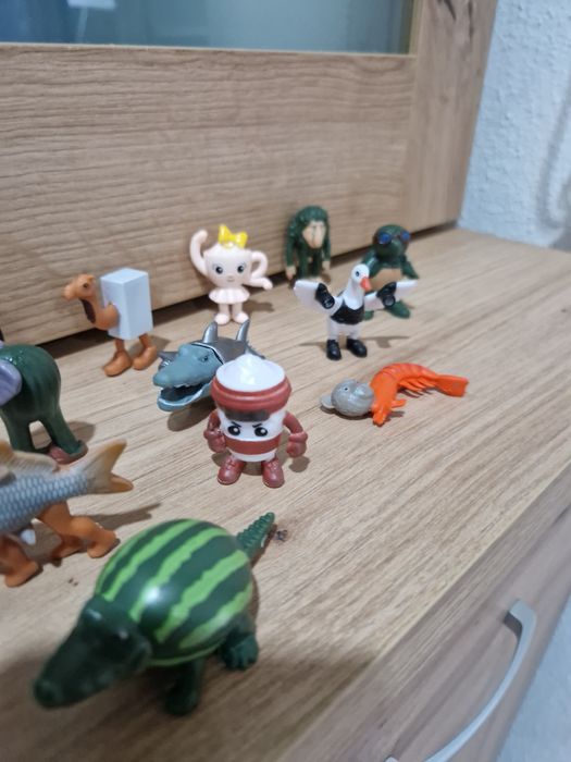 Brainrot.  24 figuras para brincar. Novas