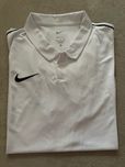 Nike dri fit xl bialy