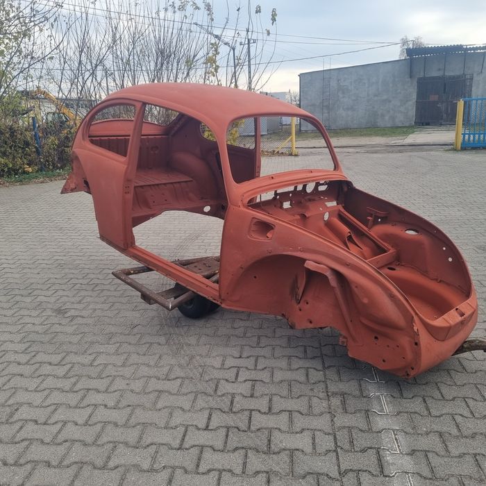 Vw Garbus 1302 Karoseria