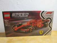 Ferrari F1 - Lego