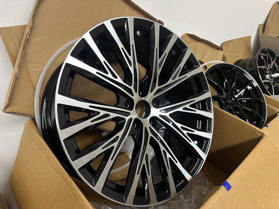 Нові диски R19 та R20 5*112 / Ковпачки на вибір / Магазин
