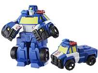Transformers Rescue Bots - Chase