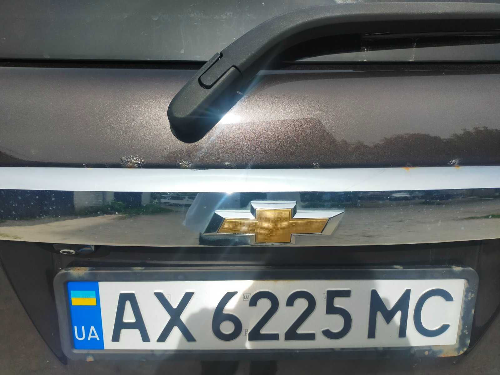 Chevrolet CAPTIVA