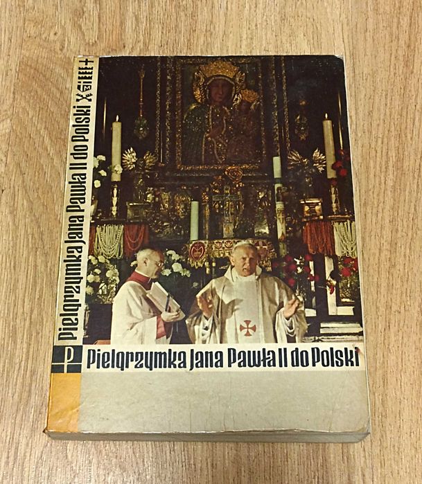 Pielgrzymka Jana Pawła II do Polski