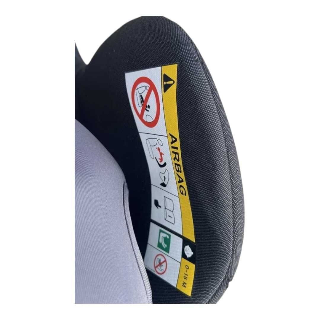 Cadeira Auto gb VAYA I-SIZE 0-4 anos [Rotativa 360º + isofix]