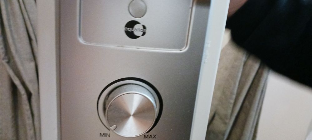 Aquecedores e termoventilador