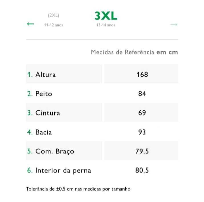 Casacos benetton