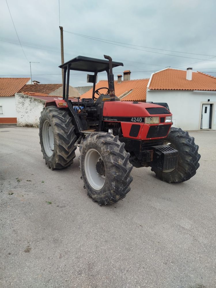 Trator case 4240