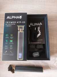 Trymer Alpha ATP-05 do włosów i brody
