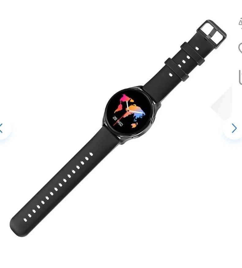 Blackview x20 смарт годинник