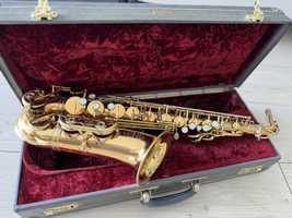 Saksofon altowy Selmer Mark VI 5cyfrowy 1962 po remoncie w SaxoService