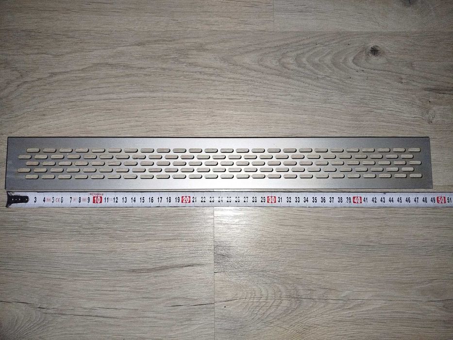 Kratka wentylacyjna aluminiowa