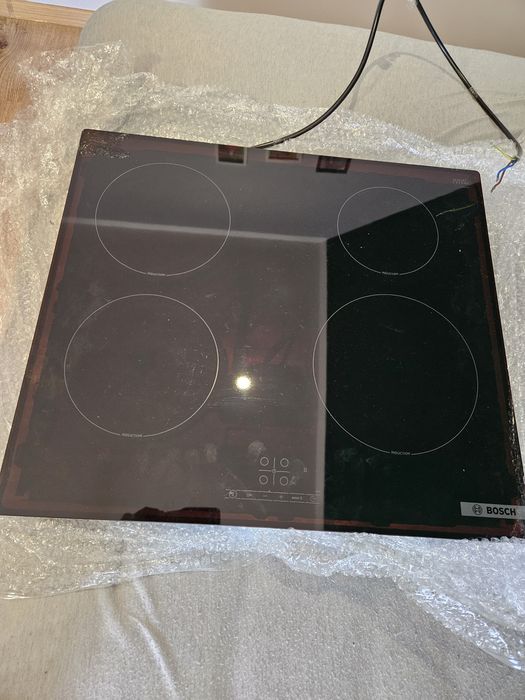 Płyta indukcyjna bosh