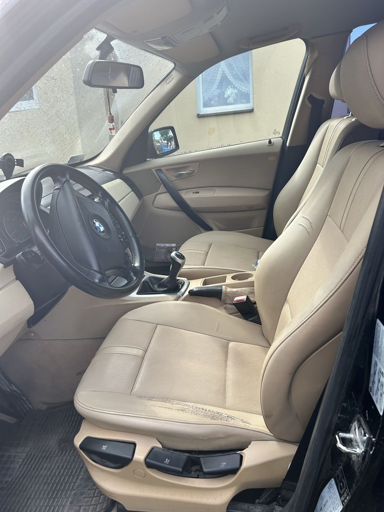 Sprzedam prywatne bmw x3