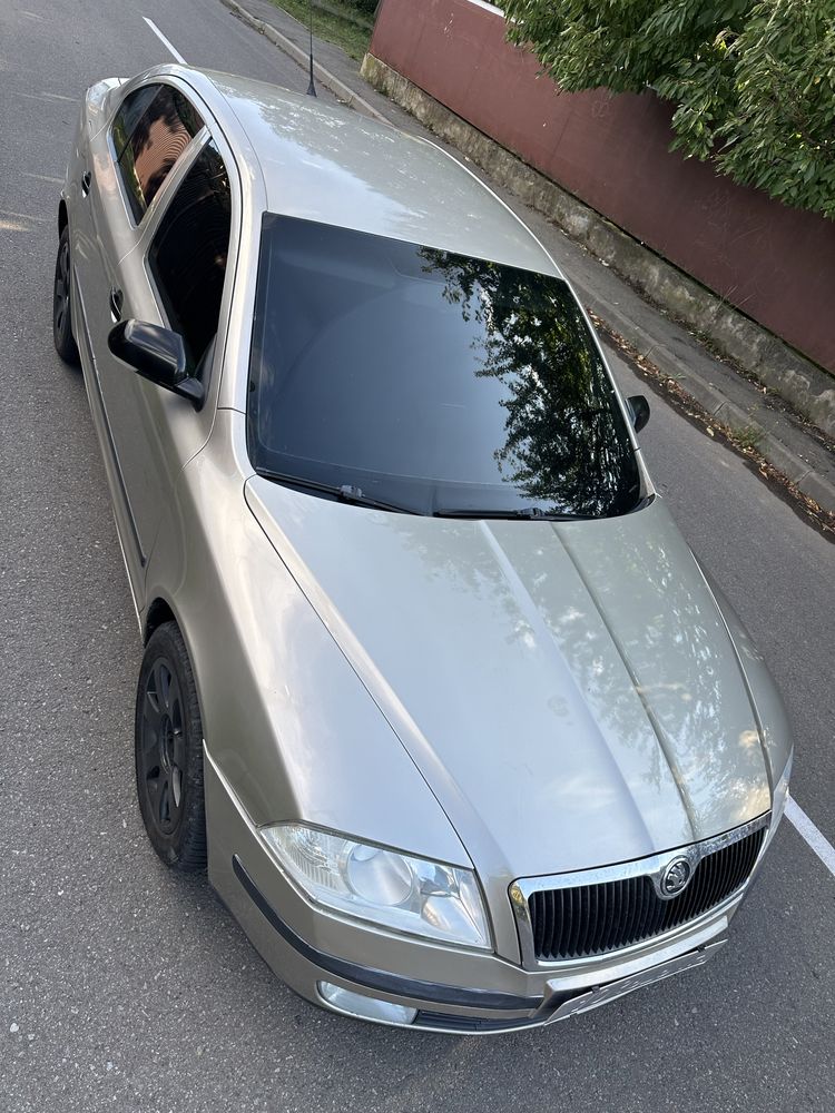 а5 шкода 1.9 тді 2006 рік