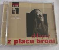 Chłopcy z Placu Broni Kocham wolność CD 2004