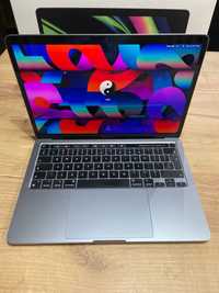 MacBook Pro 13 M1 2021R Space Grey 256SSD 8GB RAM super stan