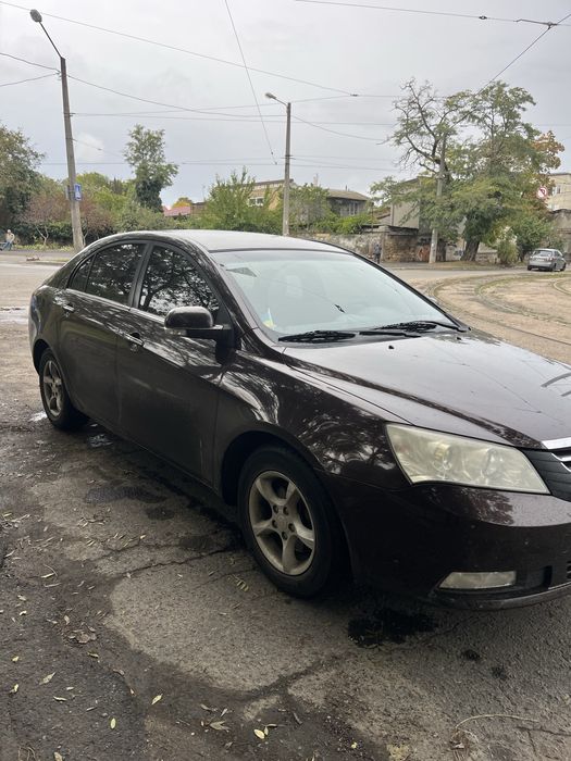 Продам Geely Emgrand