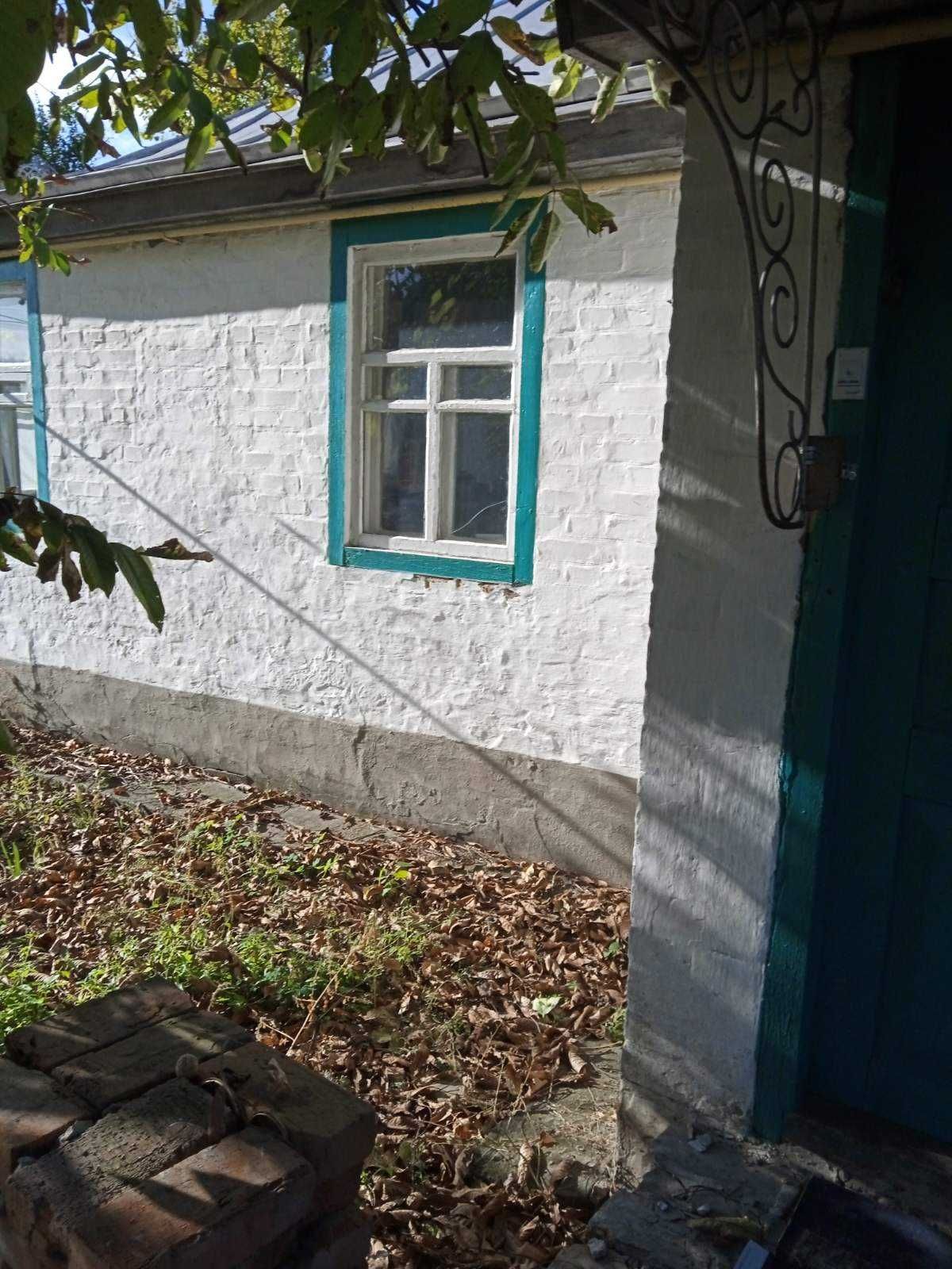 Продається будинок в с.Деревки Полтавської області