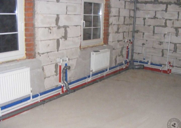 Сантехник.Замена Стояков Воды и Канализации.