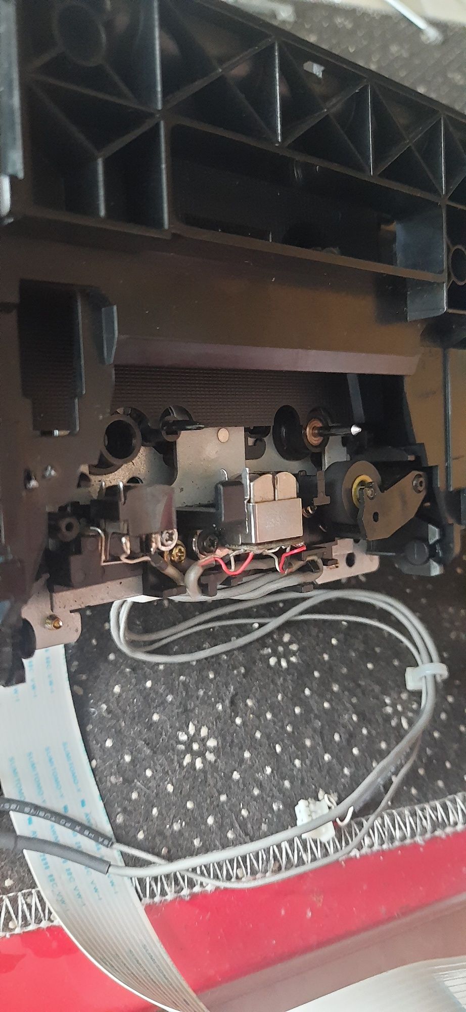 Technics BX. Три головки. Сквозной канал. Донор.